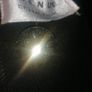 light jacket black dressy buttons one replacement button needs to be put on is inside  see photos  size 18 Image 5