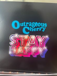 Outrageous Cherry - Stay Happy