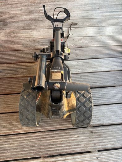 Golf Electric Trolley Motocaddy M1 DHC