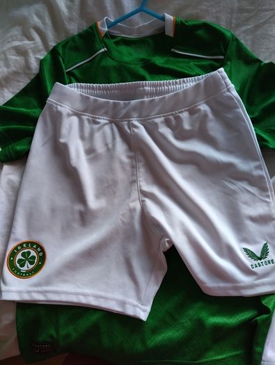 Ireland jersey kids