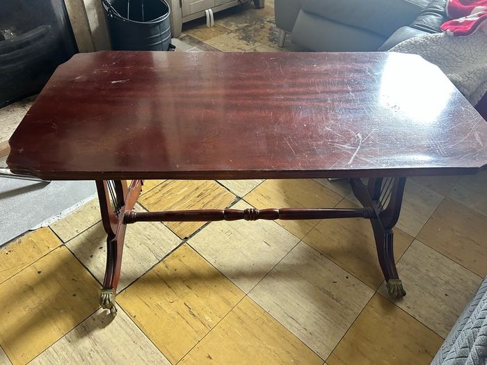 Coffee table