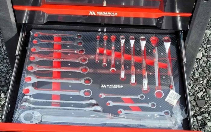 Tool box