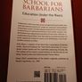 School For Barbarians / Education Under The Nazis/ Erika Mann/ 2014 Image 2