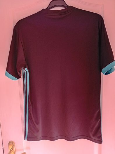 Real Madrid Away Shirt 17/18 XL