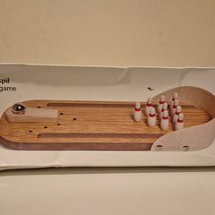 Desktop Bowling Mini Tabletop Game Set