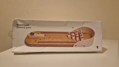 Desktop Bowling Mini Tabletop Game Set