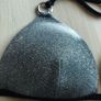 Sparkly Bikini Top, NEW LOOK, Size 12 Image 3