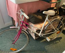 Girls bicycle