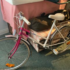 Girls bicycle