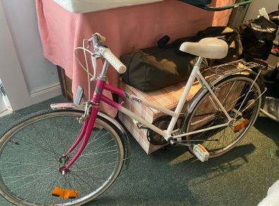Girls bicycle