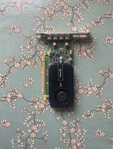 DELL Nvidia 2GB DP Graphics Card