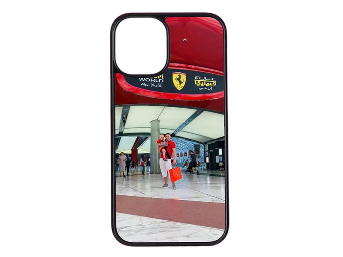 Personalised Iphone 12 mini case cover with your photo or image custom printed