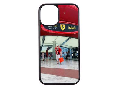 Personalised Iphone 12 mini case cover with your photo or image custom printed