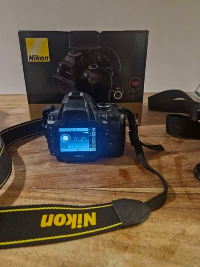 Nikon D5000 Dslr Camera