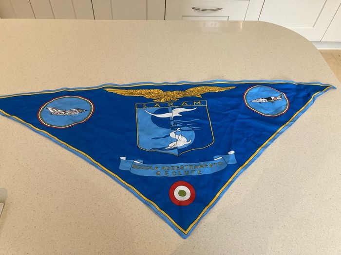 Italian Airforce Foulard