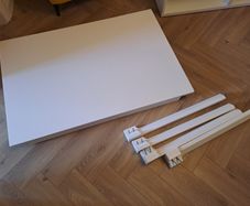 IKEA Extendable dining table