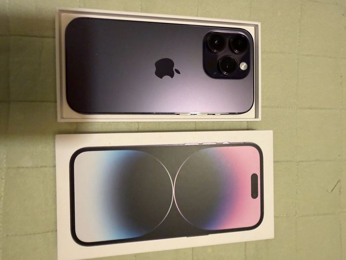 iPhone 14 Pro