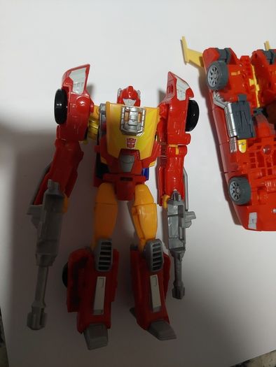 Transformer  / toy