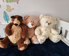 Teddy bears