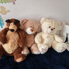 Teddy bears