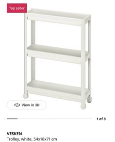 Ikea shelf