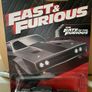Various Fast and Furious Hot Wheels Image 4