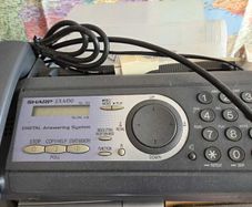 Sharp Ux A450 Fax Machine