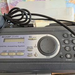 Sharp Ux A450 Fax Machine