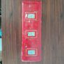 Vintage Friction Toy Double-decker Bus Image 5