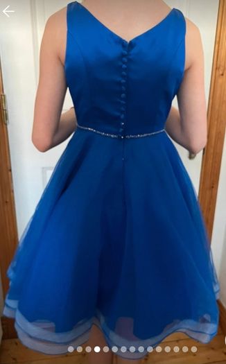 New generation dress