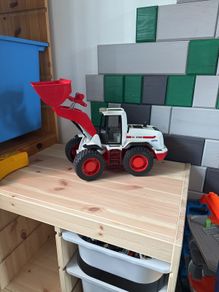 Bruder XL5000 Loader