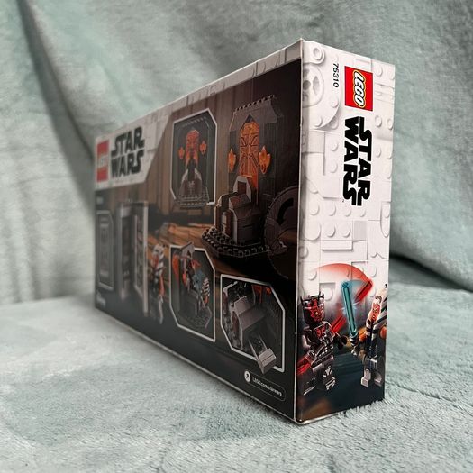 LEGO Star Wars The Clone Wars Duel on Mandalore (75310)