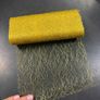 Tulle Roll ,fabric ribbon gold Image 3