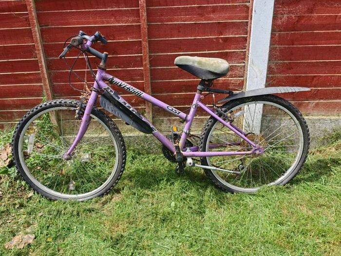 Girls bikes