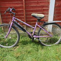Girls bikes