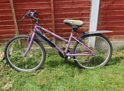 Girls bikes