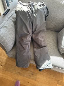 Boys ski trousers