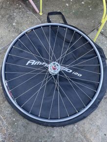 Ambrosio Excellence Front Wheel 32h