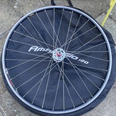 Ambrosio Excellence Front Wheel 32h