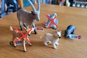 Schleich Animals - Wild life