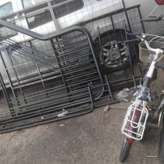 scrap metal free to take .