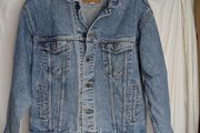 Vintage Levi's 70507-4890 Men's XL Denim Trucker Jacket