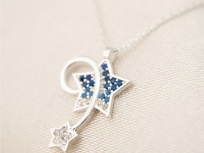 Silver Necklace