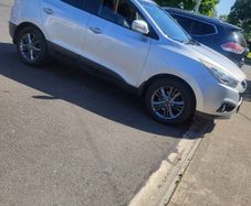 2014 Hyundai Ix35 nct 1/27 taxed