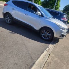 2014 Hyundai Ix35 nct 1/27 taxed