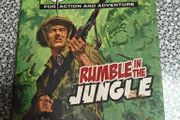 Commando Magazine  Rumble in The Jungle War WW2 comic 12 Jungle Fighting Stories