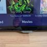 Samsung smart TV and wall bracket Image 2