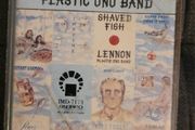 John Lennon Plastic Ono Band - Shaved Fish cassette