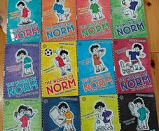 9 x The World Of Norm
