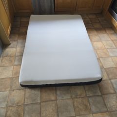 Double bed